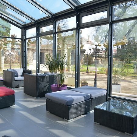 The Originals Boutique, Hotel Terminus, Bourg-En-Bresse Gare Ngoại thất bức ảnh