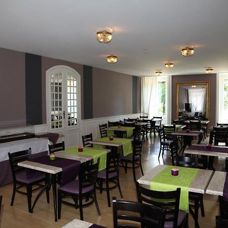 The Originals Boutique, Hotel Terminus, Bourg-En-Bresse Gare Ngoại thất bức ảnh
