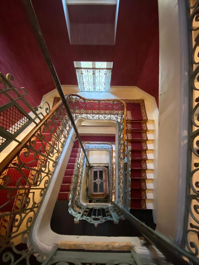 The Originals Boutique, Hotel Terminus, Bourg-En-Bresse Gare Ngoại thất bức ảnh