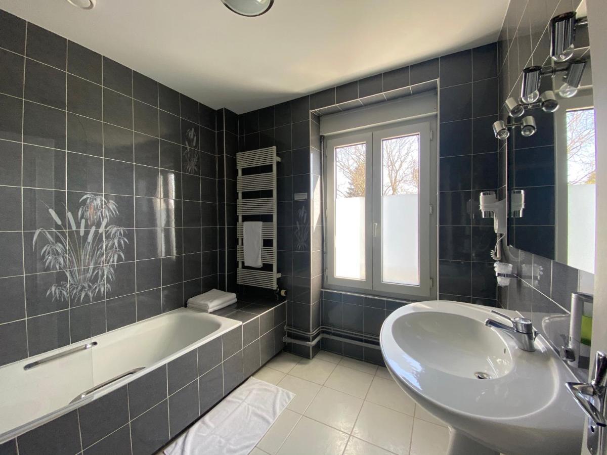 The Originals Boutique, Hotel Terminus, Bourg-En-Bresse Gare Ngoại thất bức ảnh
