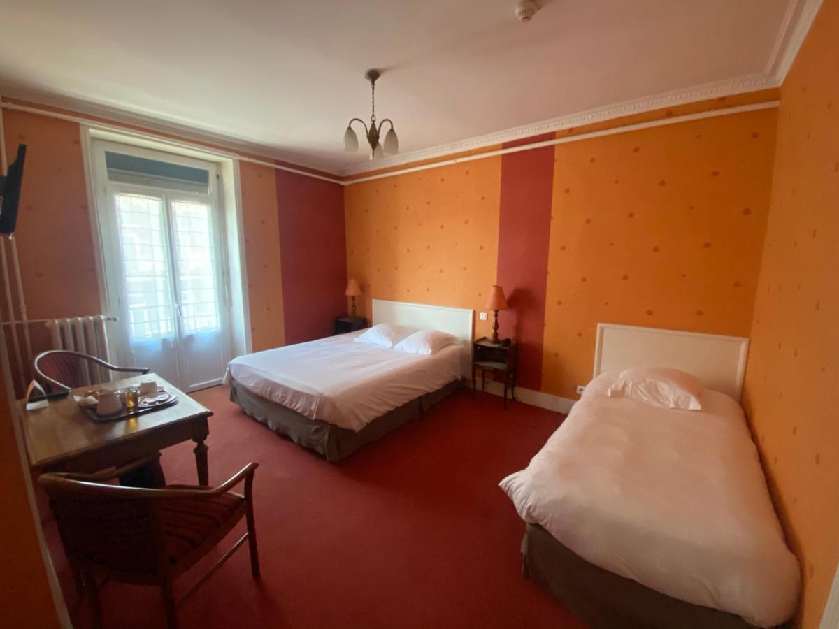 The Originals Boutique, Hotel Terminus, Bourg-En-Bresse Gare Ngoại thất bức ảnh