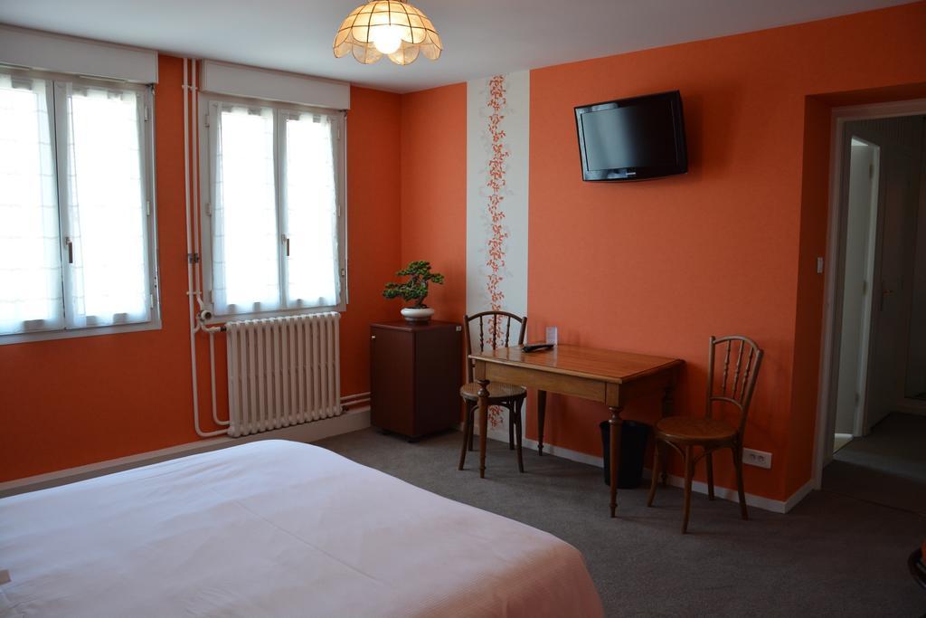 The Originals Boutique, Hotel Terminus, Bourg-En-Bresse Gare Phòng bức ảnh