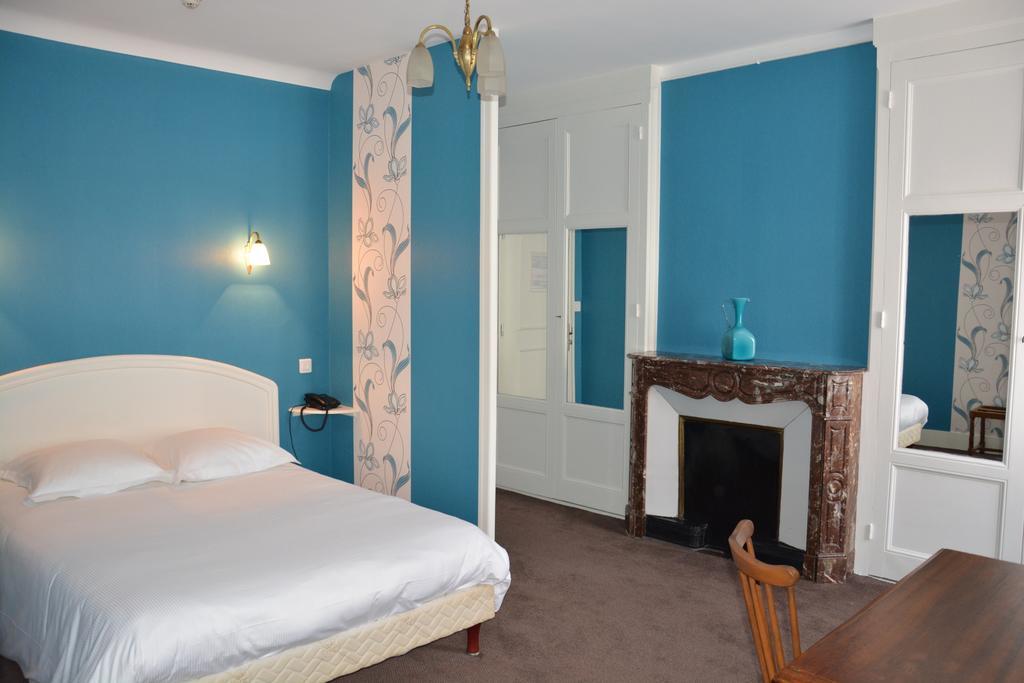 The Originals Boutique, Hotel Terminus, Bourg-En-Bresse Gare Ngoại thất bức ảnh
