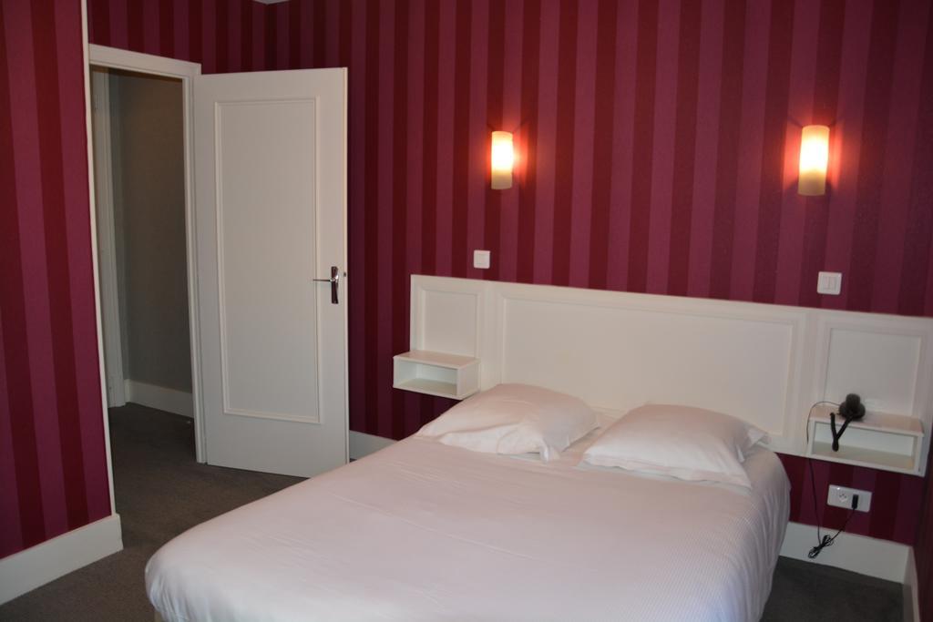 The Originals Boutique, Hotel Terminus, Bourg-En-Bresse Gare Ngoại thất bức ảnh