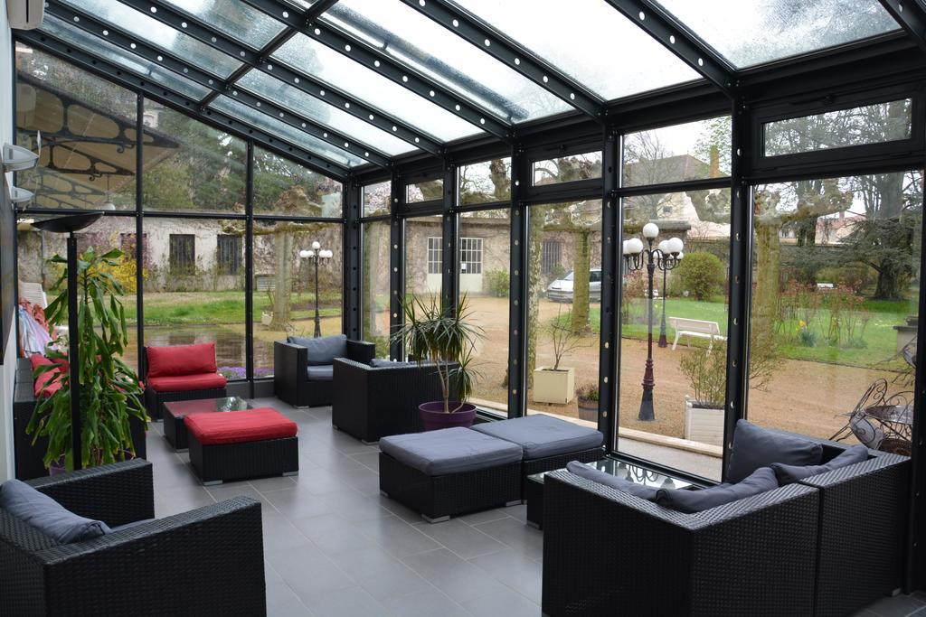 The Originals Boutique, Hotel Terminus, Bourg-En-Bresse Gare Ngoại thất bức ảnh