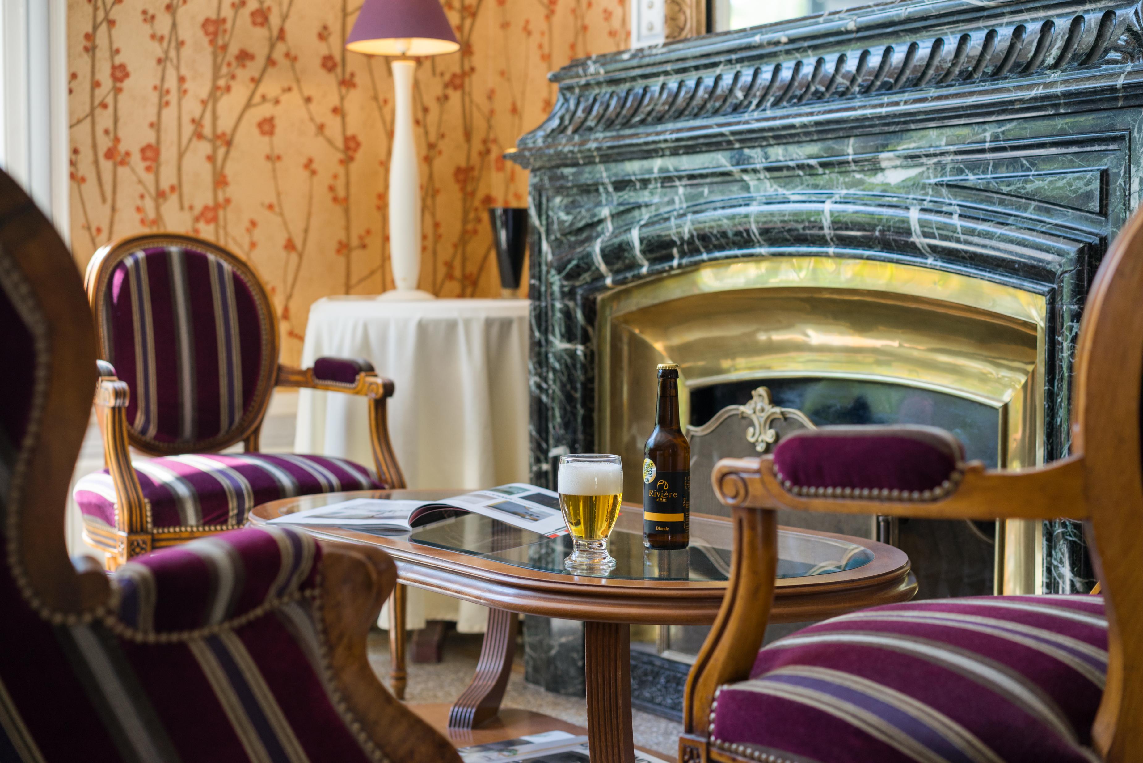 The Originals Boutique, Hotel Terminus, Bourg-En-Bresse Gare Ngoại thất bức ảnh
