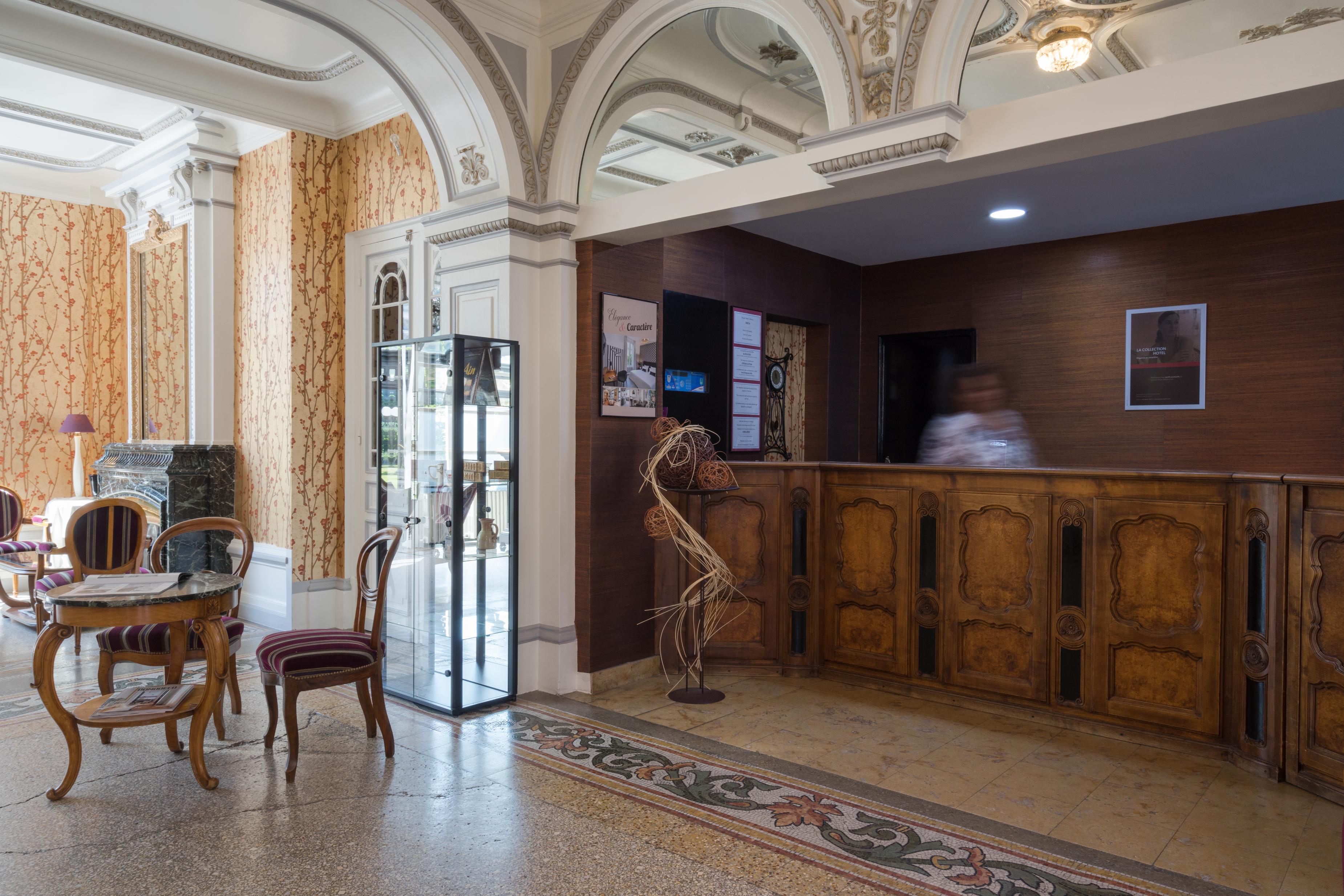 The Originals Boutique, Hotel Terminus, Bourg-En-Bresse Gare Ngoại thất bức ảnh