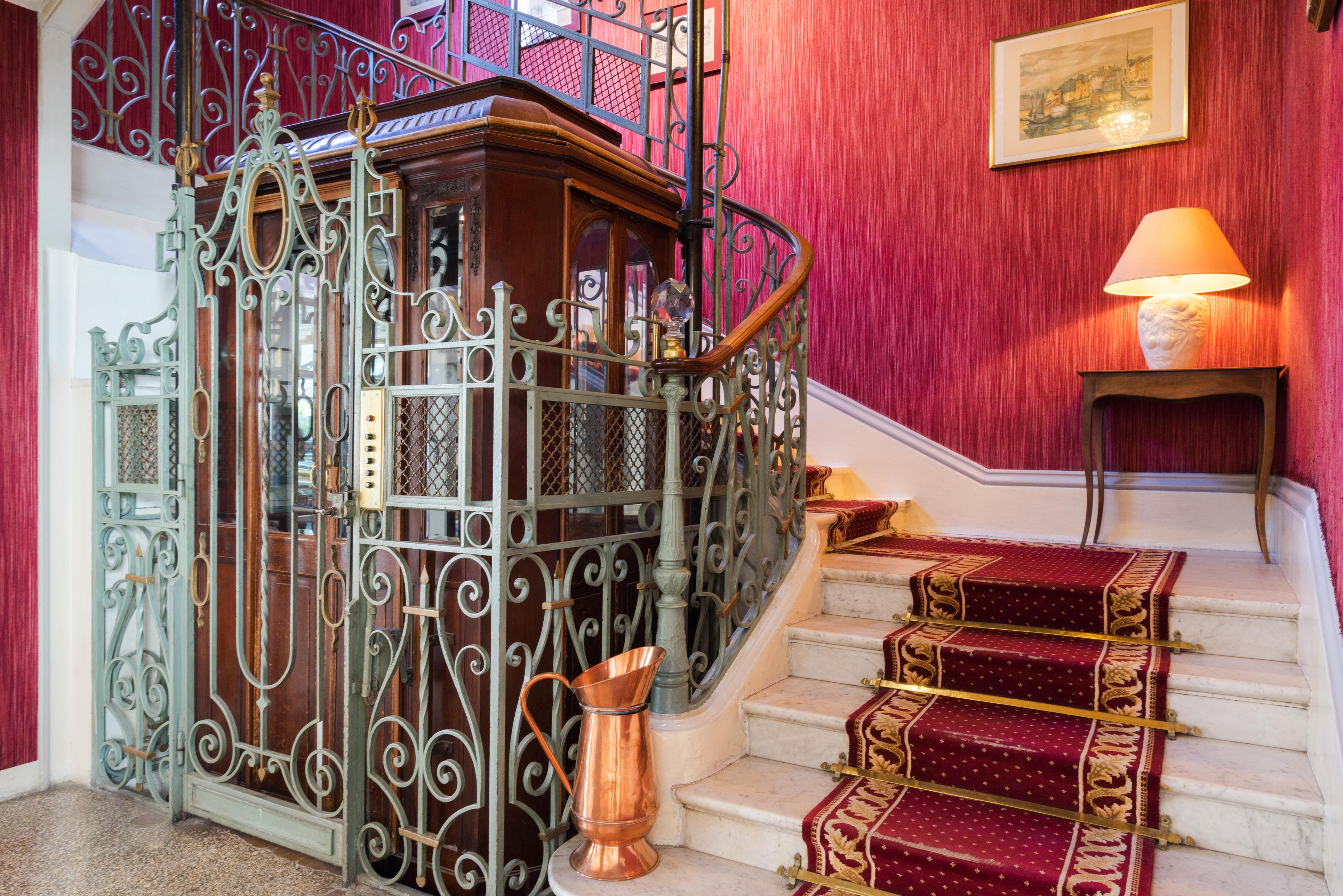 The Originals Boutique, Hotel Terminus, Bourg-En-Bresse Gare Ngoại thất bức ảnh