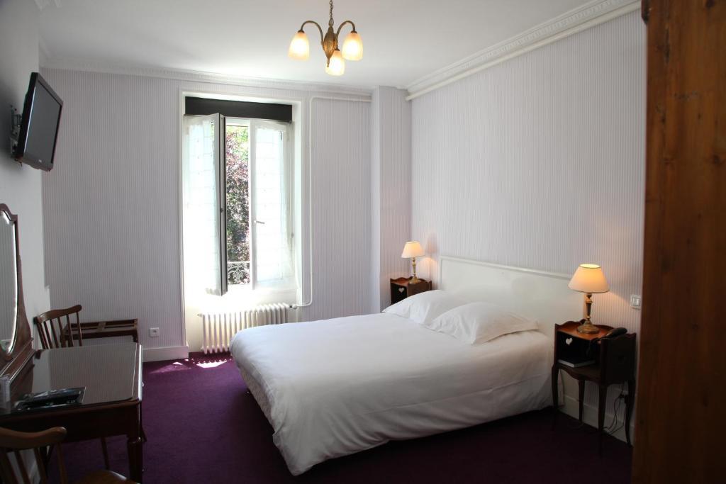 The Originals Boutique, Hotel Terminus, Bourg-En-Bresse Gare Phòng bức ảnh