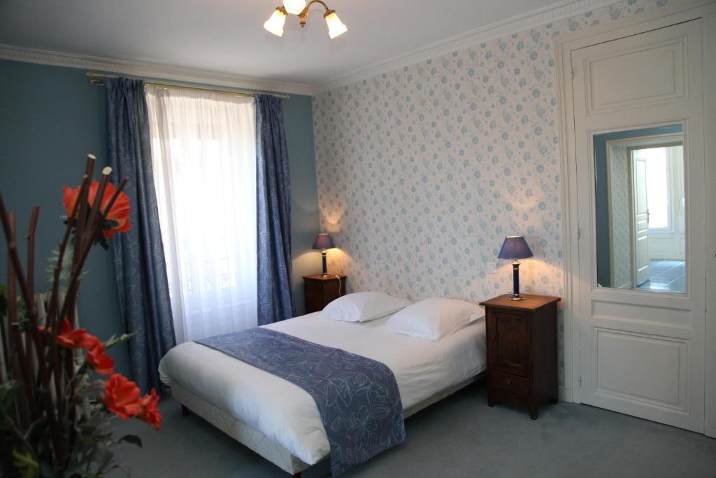 The Originals Boutique, Hotel Terminus, Bourg-En-Bresse Gare Phòng bức ảnh