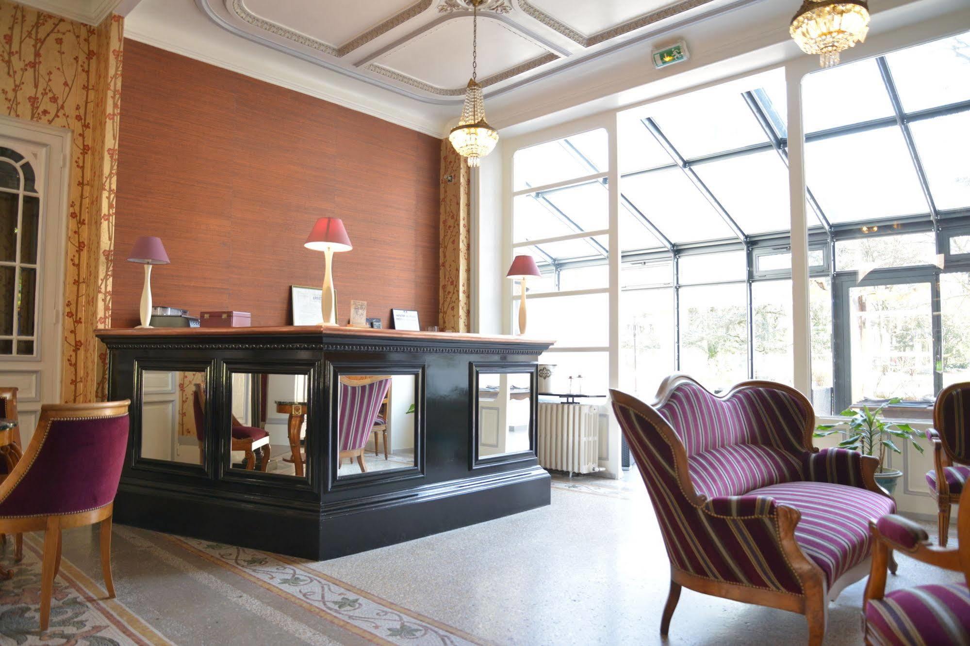 The Originals Boutique, Hotel Terminus, Bourg-En-Bresse Gare Ngoại thất bức ảnh