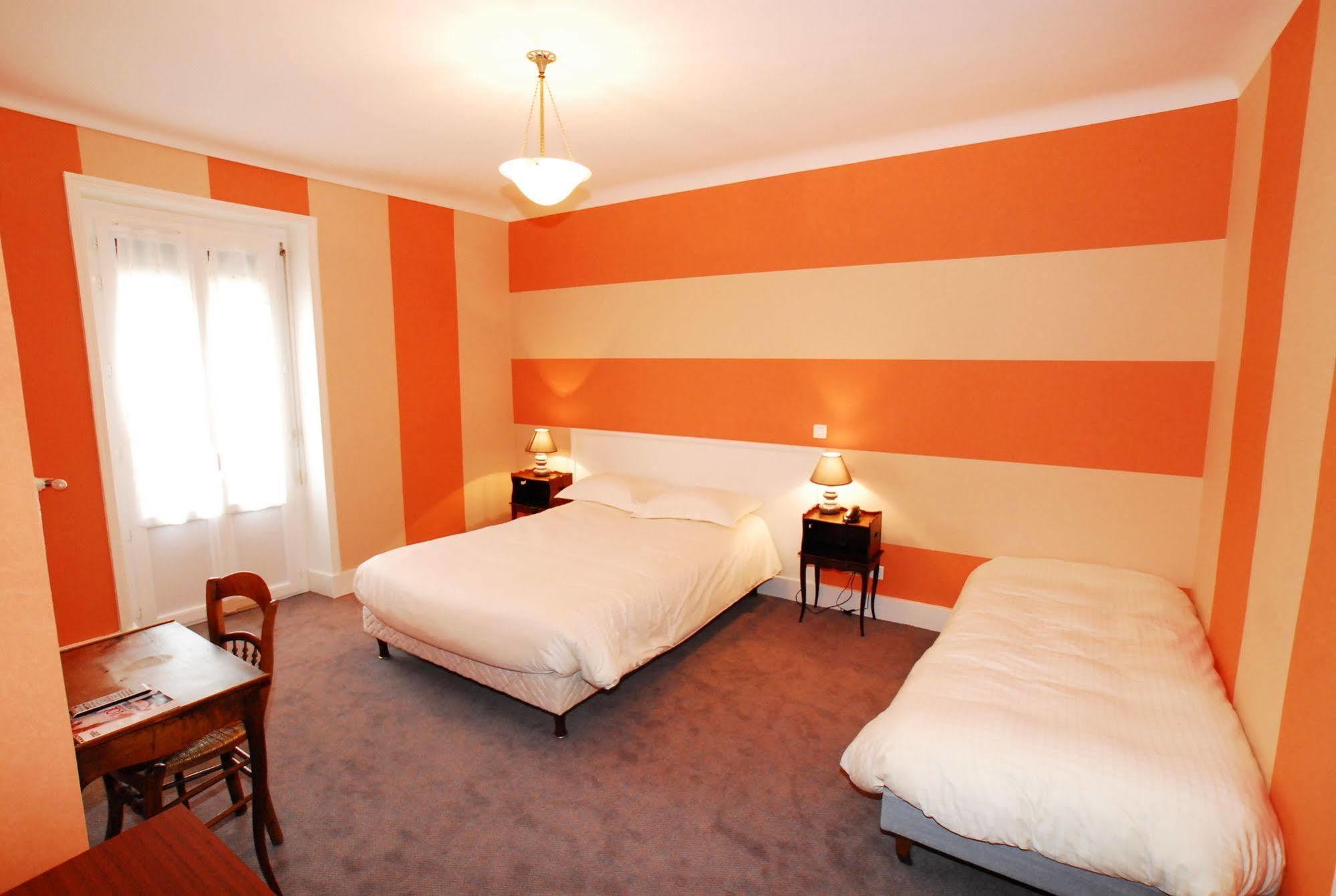 The Originals Boutique, Hotel Terminus, Bourg-En-Bresse Gare Ngoại thất bức ảnh