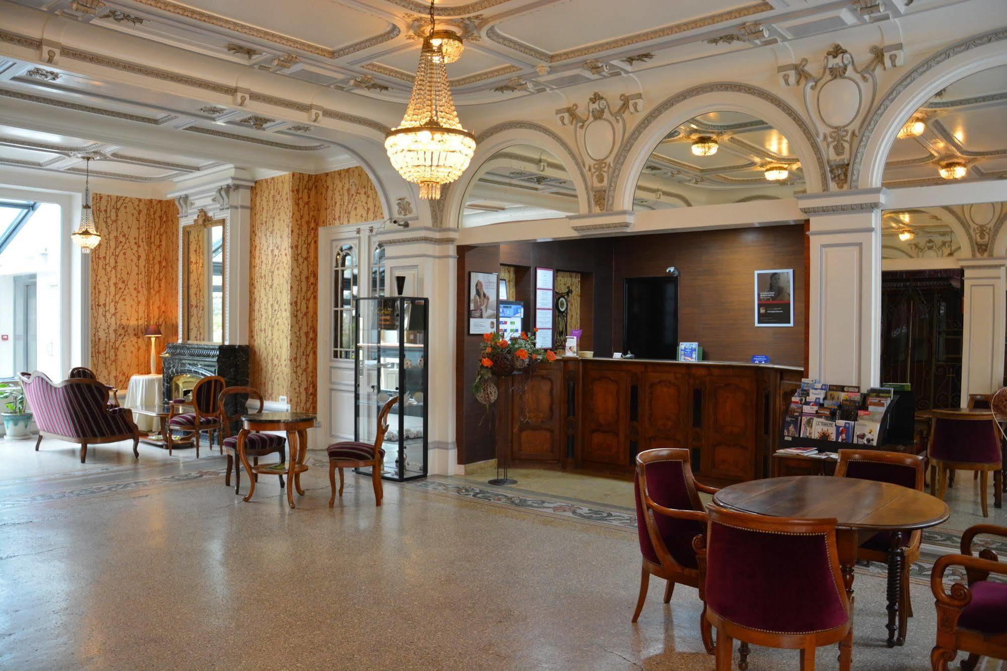 The Originals Boutique, Hotel Terminus, Bourg-En-Bresse Gare Ngoại thất bức ảnh