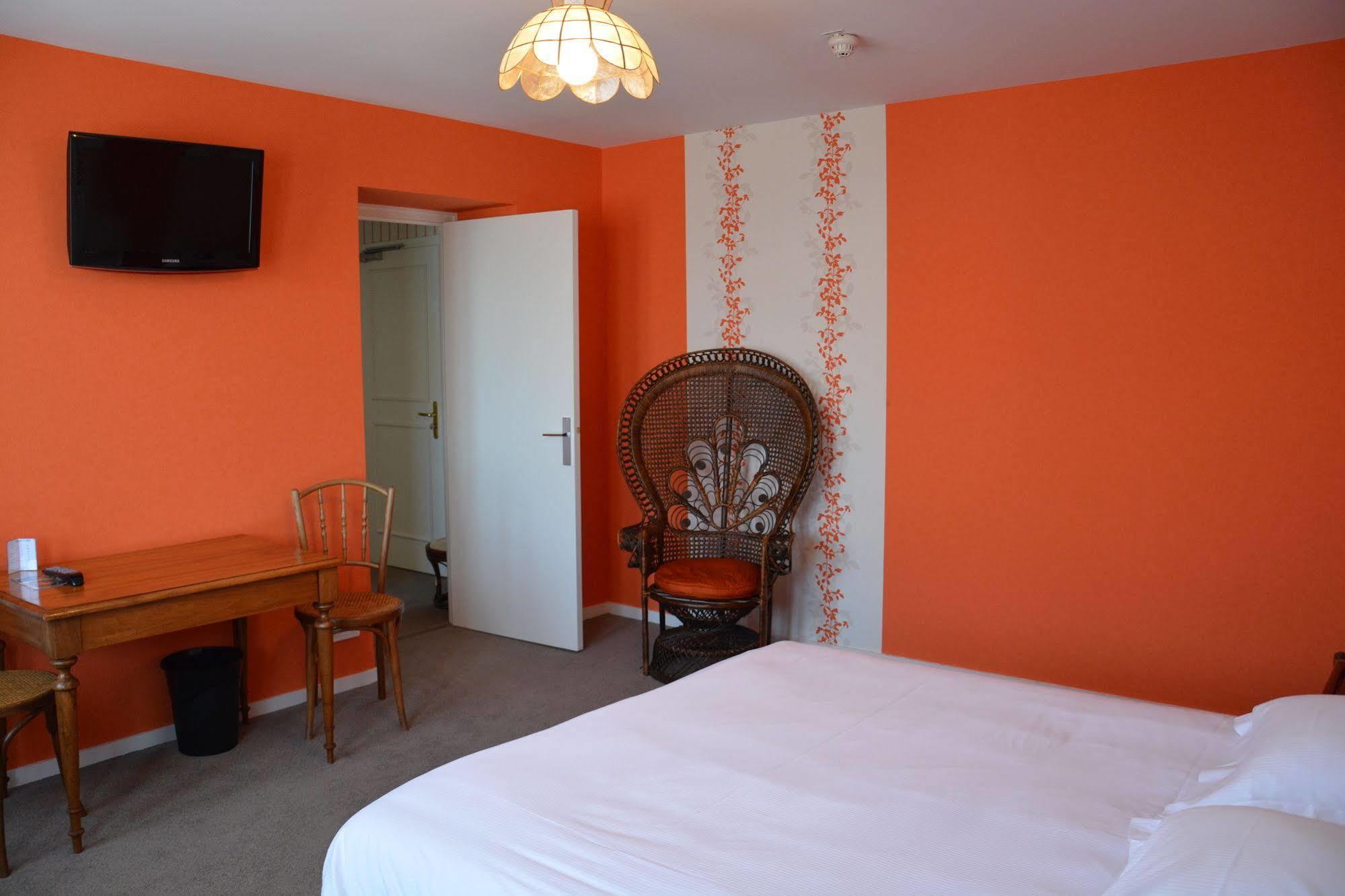 The Originals Boutique, Hotel Terminus, Bourg-En-Bresse Gare Ngoại thất bức ảnh