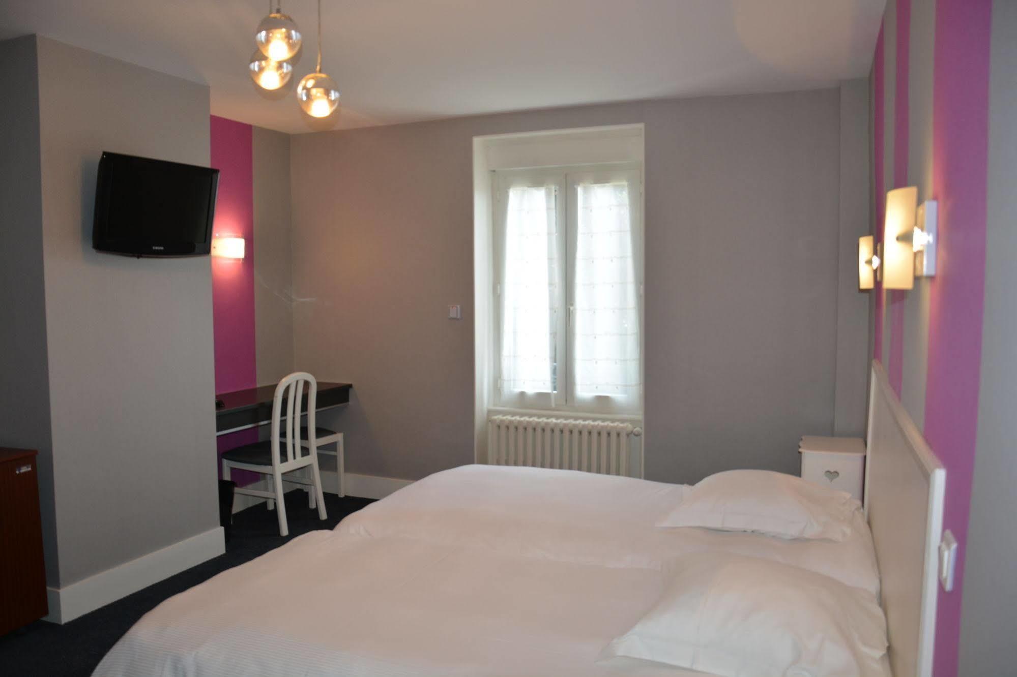 The Originals Boutique, Hotel Terminus, Bourg-En-Bresse Gare Ngoại thất bức ảnh
