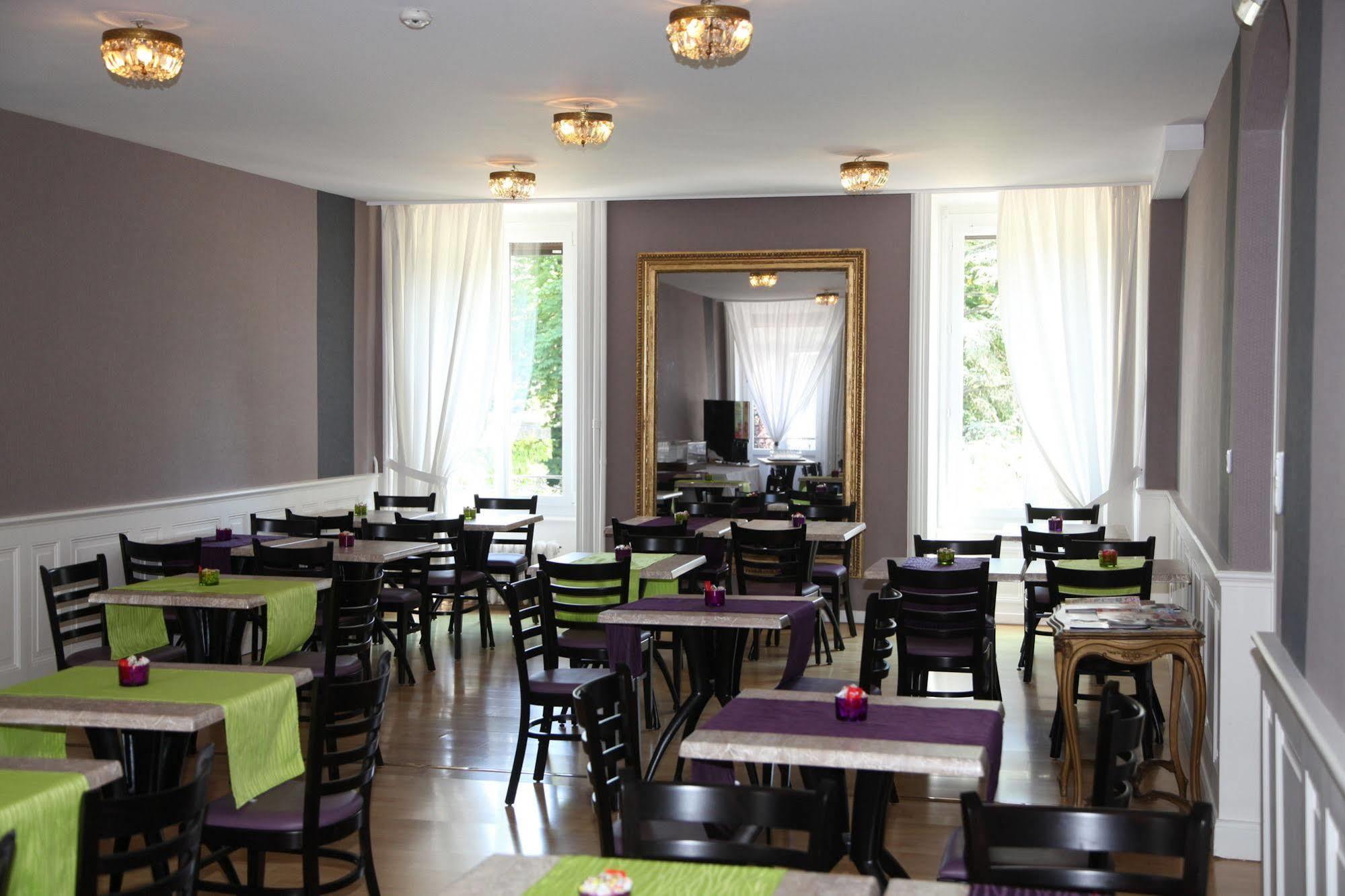 The Originals Boutique, Hotel Terminus, Bourg-En-Bresse Gare Ngoại thất bức ảnh