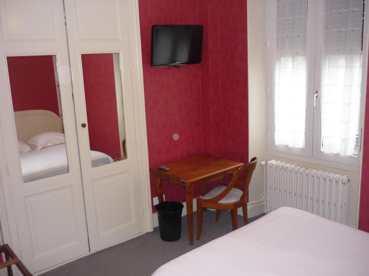 The Originals Boutique, Hotel Terminus, Bourg-En-Bresse Gare Ngoại thất bức ảnh