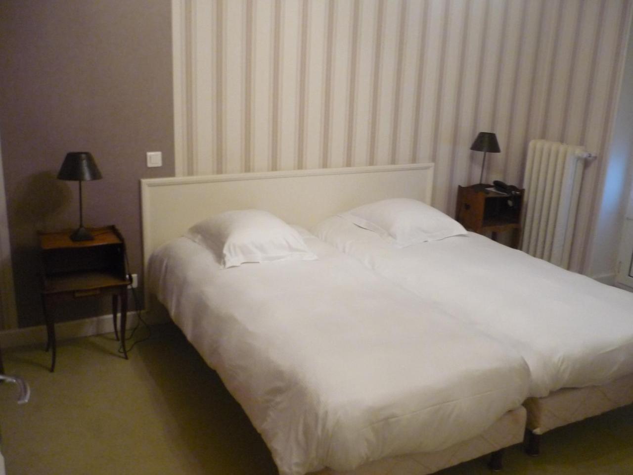 The Originals Boutique, Hotel Terminus, Bourg-En-Bresse Gare Ngoại thất bức ảnh
